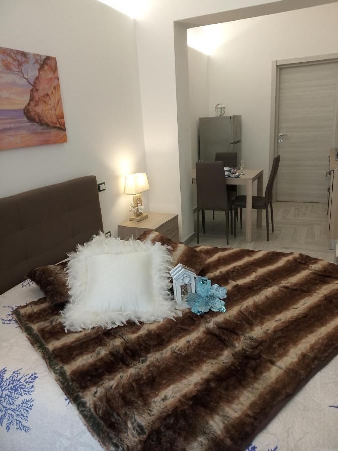 Acquazzurra Affittacamere Torre Lapillo Εξωτερικό φωτογραφία