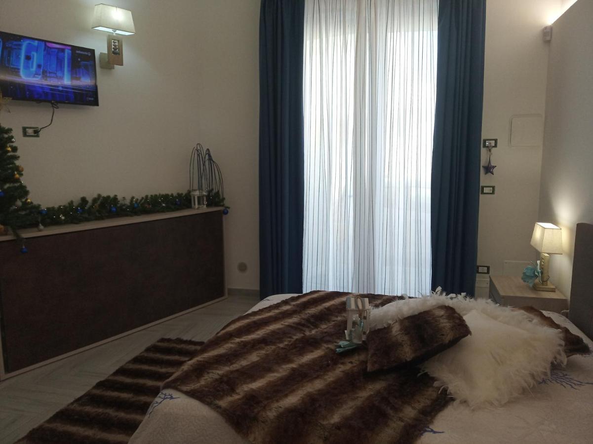 Acquazzurra Affittacamere Torre Lapillo Εξωτερικό φωτογραφία