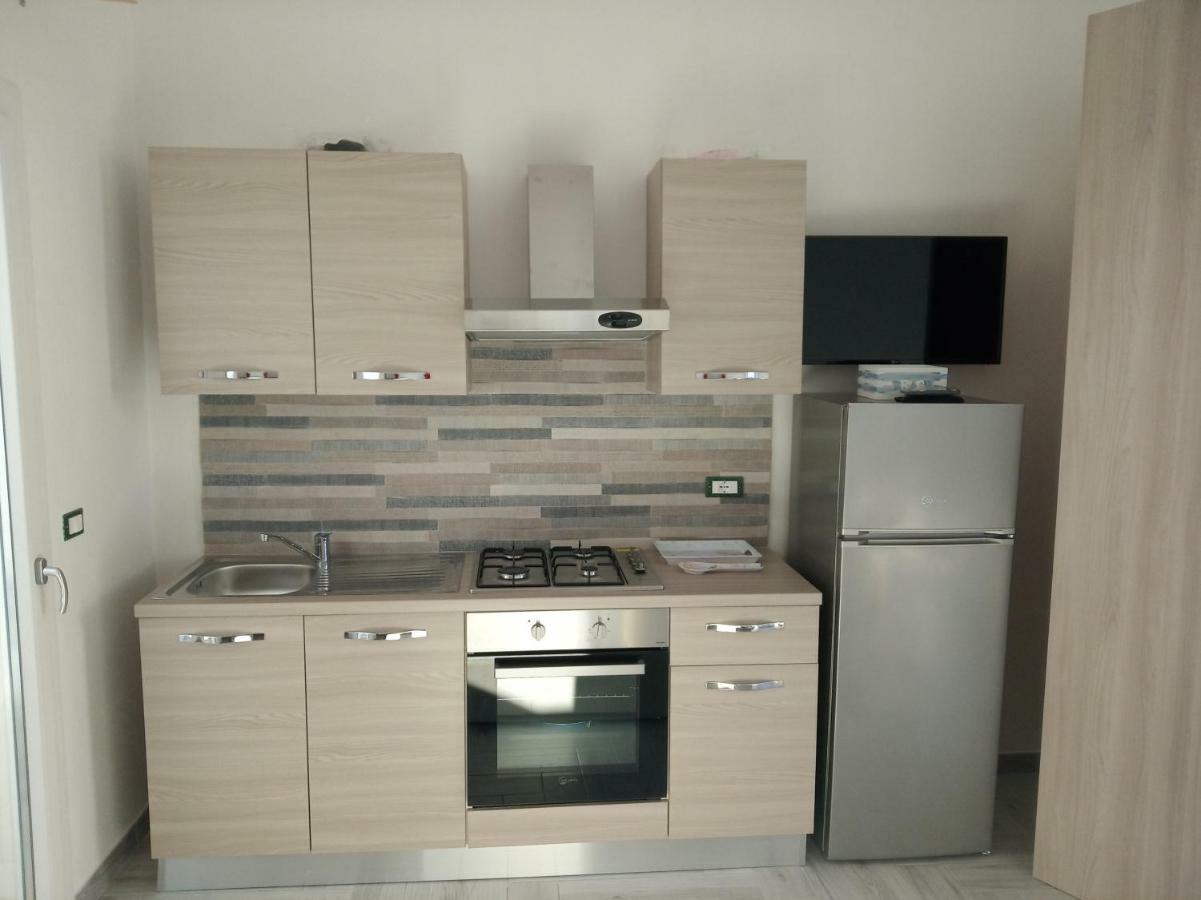 Acquazzurra Affittacamere Torre Lapillo Εξωτερικό φωτογραφία