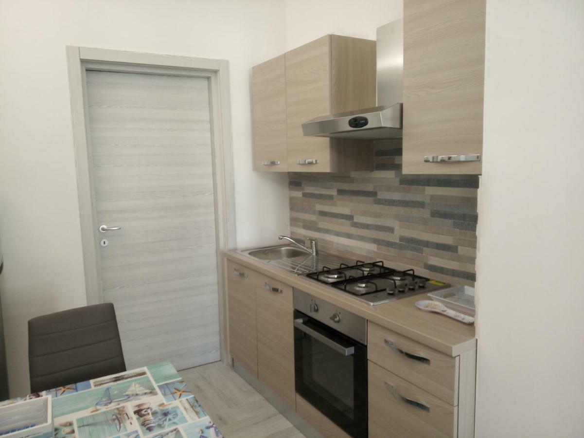Acquazzurra Affittacamere Torre Lapillo Εξωτερικό φωτογραφία