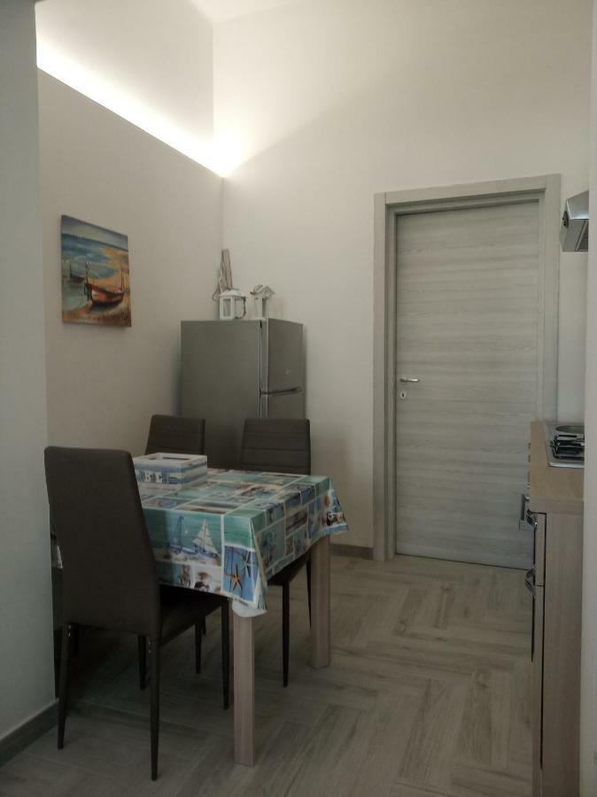 Acquazzurra Affittacamere Torre Lapillo Εξωτερικό φωτογραφία