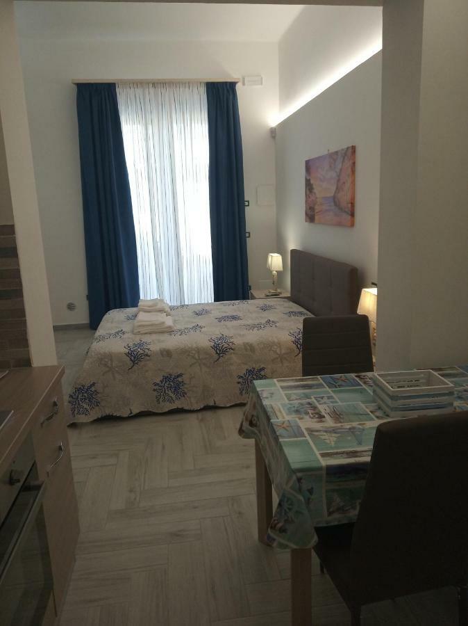Acquazzurra Affittacamere Torre Lapillo Εξωτερικό φωτογραφία