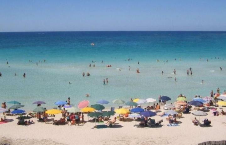 Acquazzurra Affittacamere Torre Lapillo Εξωτερικό φωτογραφία